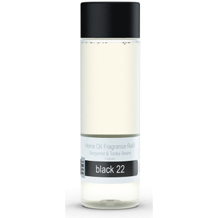 JANZEN Home Fragrance Refill Black 22 200ml JANZEN Home Fragrance Refill Black 22 200ml - Vaderdagcadeau's