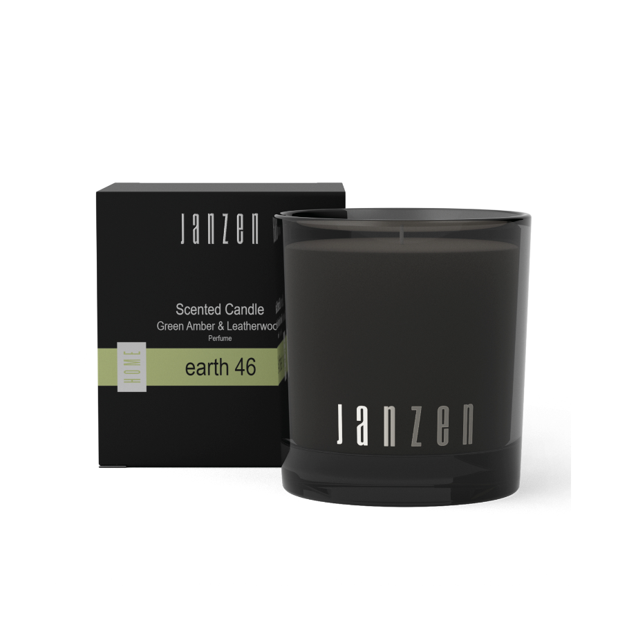 Janzen Scented Candle Earth 46 – Ø 8 Janzen Scented Candle Earth 46 – Ø 8