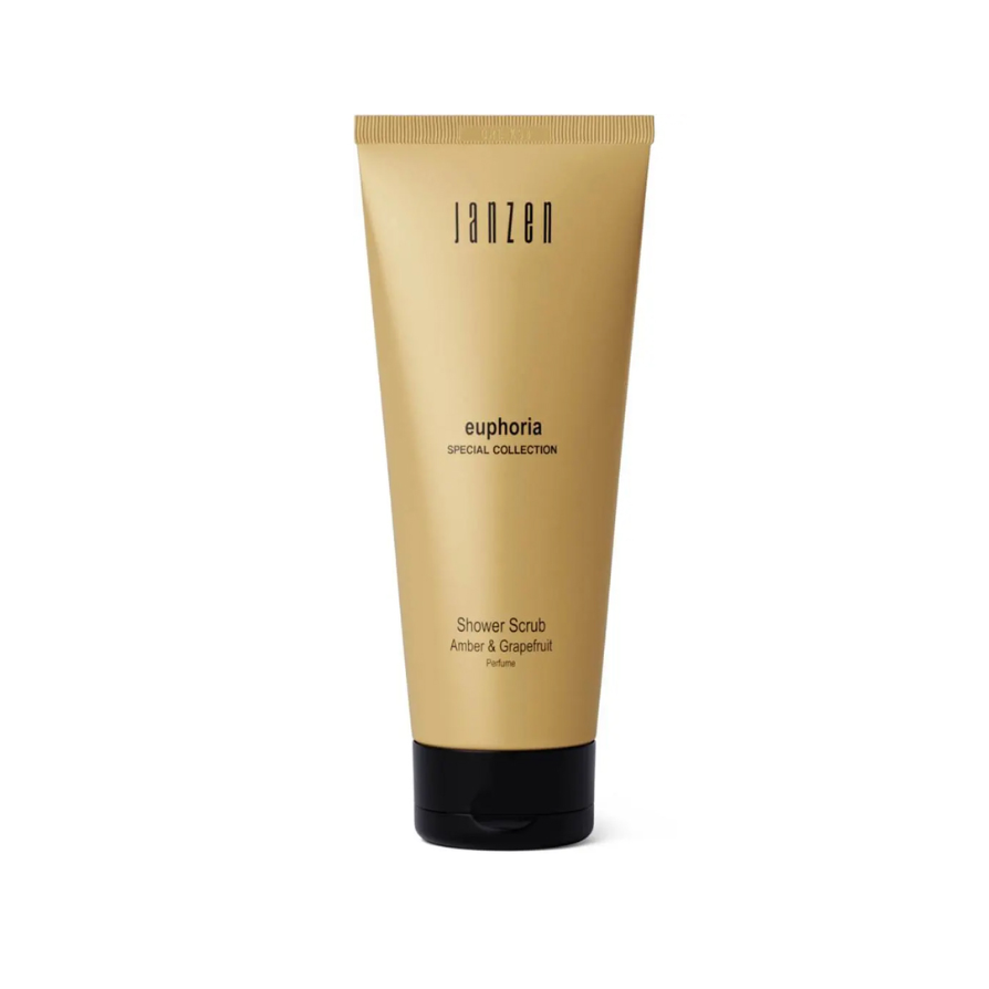 JANZEN Shower Scrub Euphoria JANZEN Shower Scrub Euphoria - Body & Care - Goud