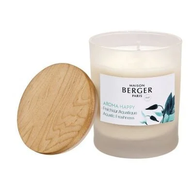 KAARS AROMA HAPPY KAARS AROMA HAPPY - Geurkaars