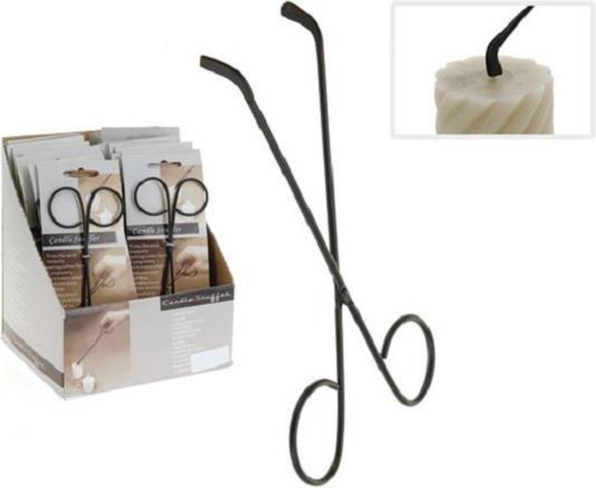 Kaarsendover - Kaars.nl Kaarsendover - Accessoires & toebehoren - Kaars.nl