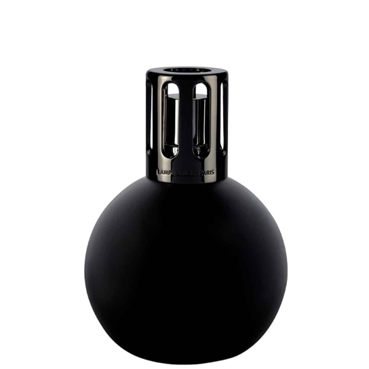 Lampe Berger BOULE NOIRE - Maison Berger Paris Lampe Berger BOULE NOIRE