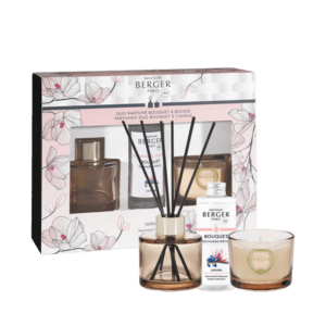 Lampe Berger Duo Mini Bolero - Parfumverspreider & Geurkaars