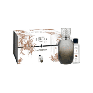 Lampe Berger Evanescence Grise incl 250ml - Geur Brander - Evanescense Grise - Grijs