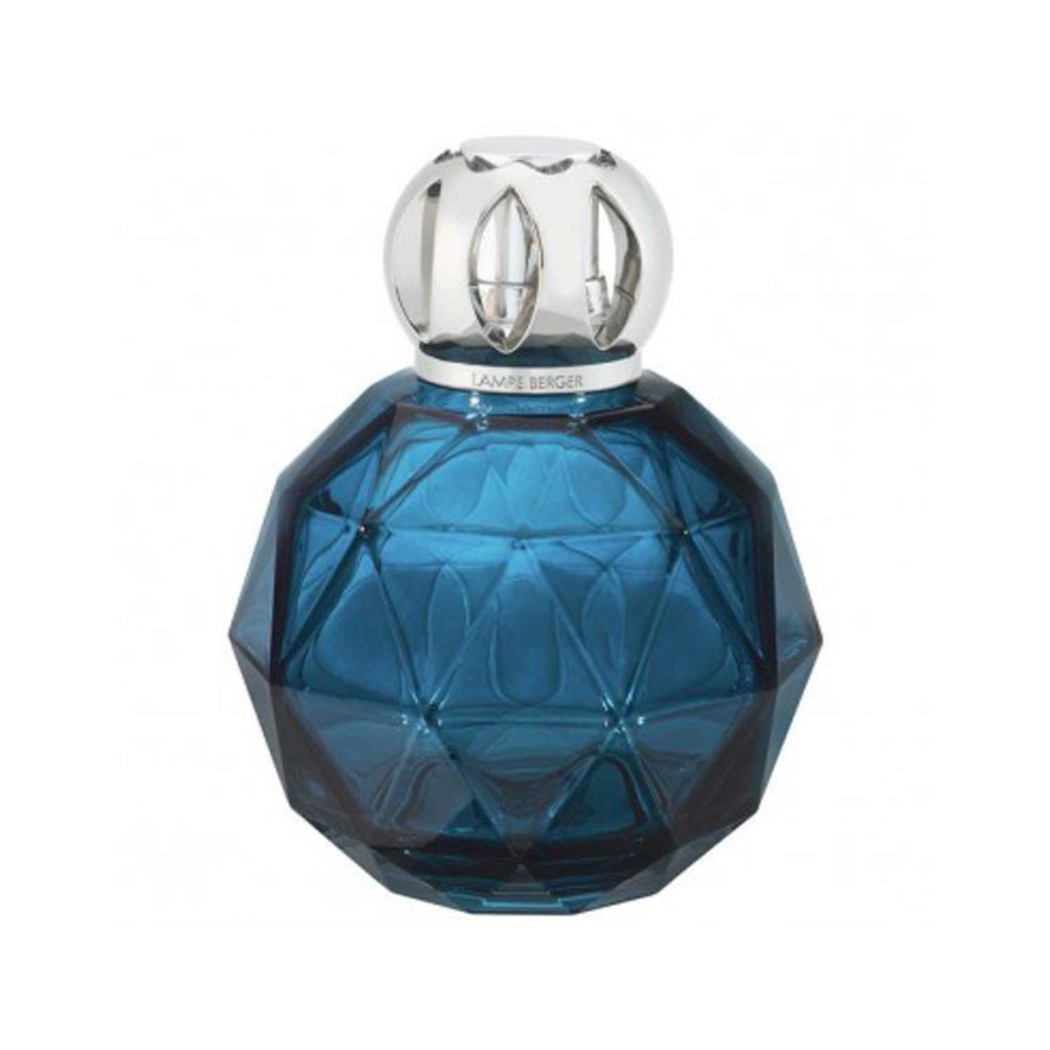 Lampe Berger Geode Bleue - Maison Berger Paris Lampe Berger Geode Bleue