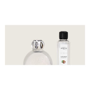 Lampe Berger Geurbrander Astral Matglas - Geur Brander - Transparant