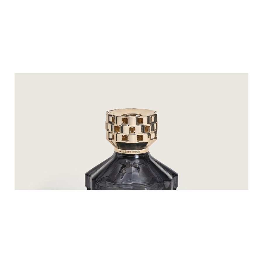 Lampe Berger Geurbrander Bolero Zwart Lampe Berger Geurbrander Bolero Zwart - Geur Brander