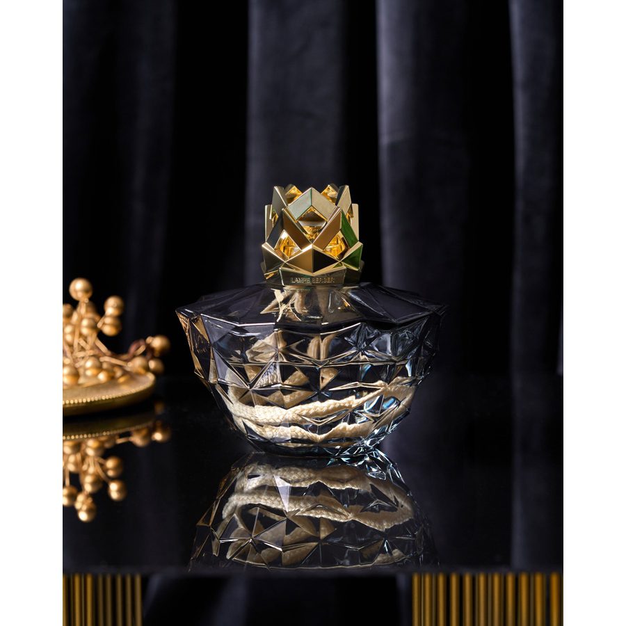Lampe Berger Geurbrander Kali Zwart Lampe Berger Geurbrander Kali Zwart - Geur Brander