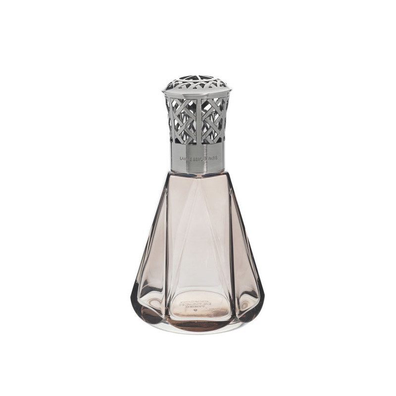 Lampe Berger Geurbrander Pyramide Rose Antique Lampe Berger Geurbrander Pyramide Rose Antique