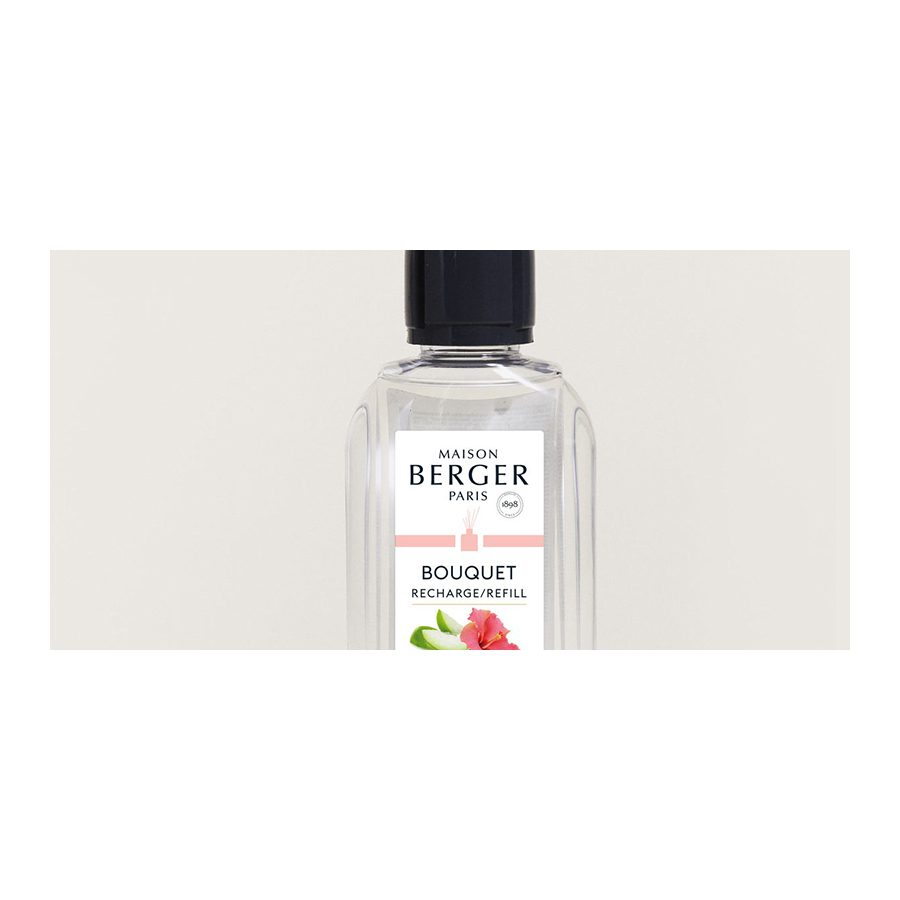 Lampe Berger Geurolie Geurstokjes Amour Hibiscus 200 ml Lampe Berger Geurolie Geurstokjes Amour Hibiscus 200 ml