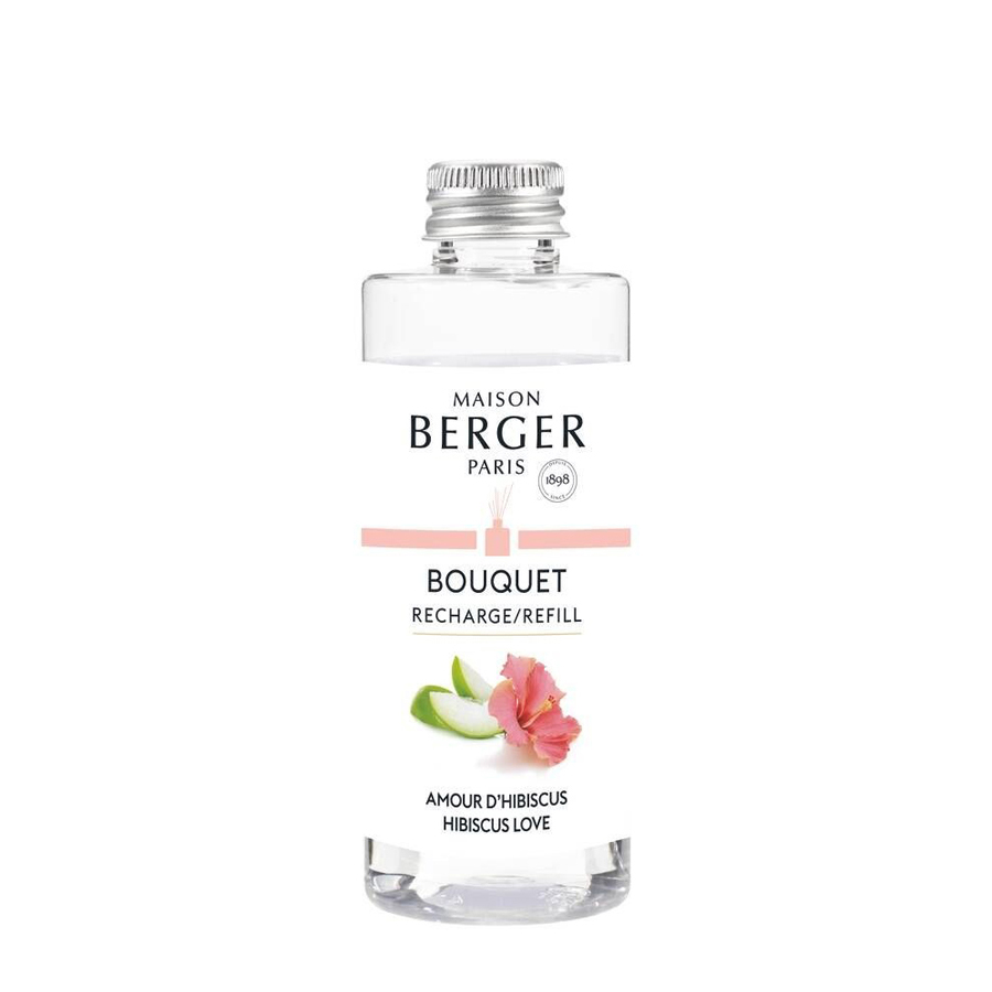 Lampe Berger Geurstokjes Amour d'Hibiscus 100 ml Lampe Berger Geurstokjes Amour d'Hibiscus 100 ml