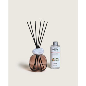 Lampe Berger Geurstokjes Giftset Minéral Prune - Lady Flower