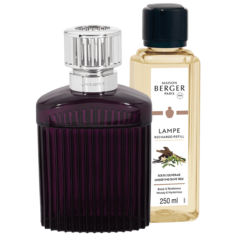 Lampe Berger Giftset Alpha Prune Scandale Lampe Berger Giftset - Maison Berger Paris Lampe Berger Giftset Alpha Prune Scandale Lampe Berger Giftset