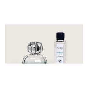 Lampe Berger Giftset Corali Aqua Céleste - groen - Geur Brander