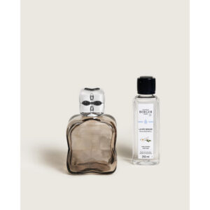 Lampe Berger Giftset Cosy Musc Cocoon - bruin - Geur Brander