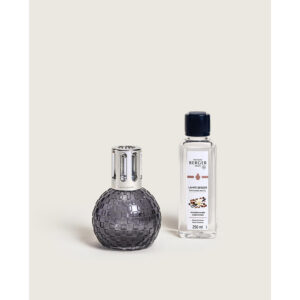 Lampe Berger Giftset Disco Poussière d'Ambre - grijs - Geur Brander