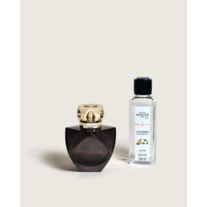 Lampe Berger Giftset Eternity Lady Flower - zwart - Geur Brander