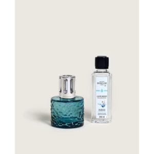 Lampe Berger Giftset Mirage Bleu Séduction - blauw - Geur Brander