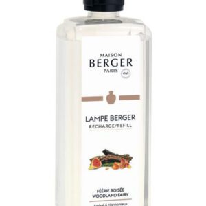Lampe Berger Huisparfum Féerie Boisée 1L