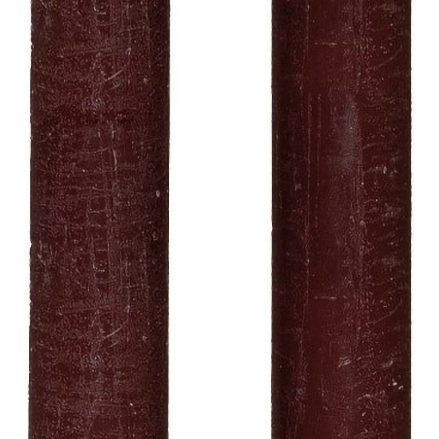LED dinerkaars Donkerroze 23 cm 2 stuks - Anna's Collection LED dinerkaars Donkerroze 23 cm 2 stuks - LED Kaarsen met afstandsbediening - Anna's Collection
