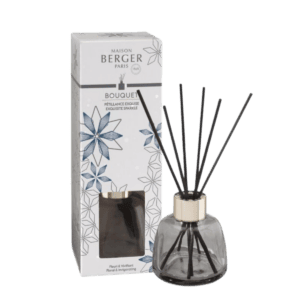 Maison Berger Mini Parfumverspreider Rosalie –90 ml - Interieurparfum - Maison Berger Paris - Transparant