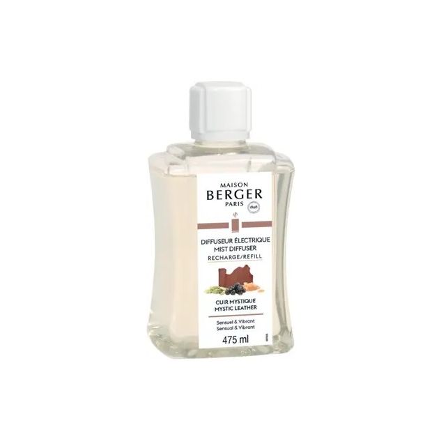NAVUL MIST DIFF 475ML CUIR MYSTIQUE NAVUL MIST DIFF 475ML CUIR MYSTIQUE - Geurolie Navulling