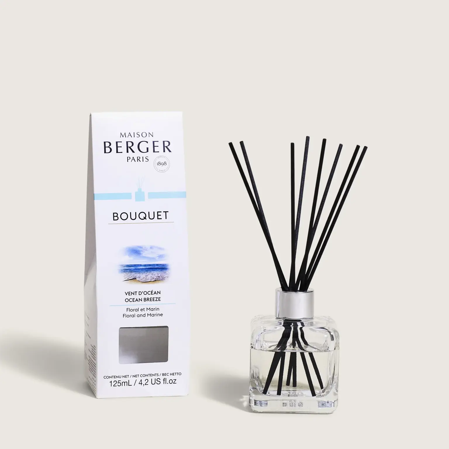 NAVUL PARFUMS 200ML MA BUANDERIE NAVUL PARFUMS 200ML MA BUANDERIE - Geurolie Navulling