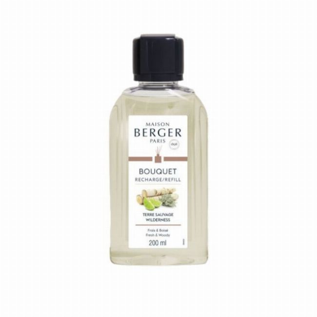 NAVUL PARFUMS 200ML TERRE SAUVAGE NAVUL PARFUMS 200ML TERRE SAUVAGE - Geurolie Navulling