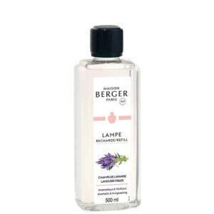 Navulling Huisparfum Maison Lampe Berger Champs de Lavande / Lavender Fields 500ml