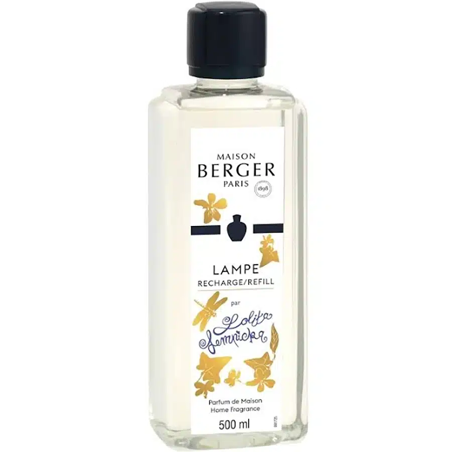 Navulling Huisparfum Maison Lampe Berger Lolita Lempicka 500 ml - Maison Berger Paris Navulling Huisparfum Maison Lampe Berger Lolita Lempicka 500 ml