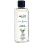 Navulling Huisparfum Maison Lampe Berger Paris - Citronelle/Citronella 500ml