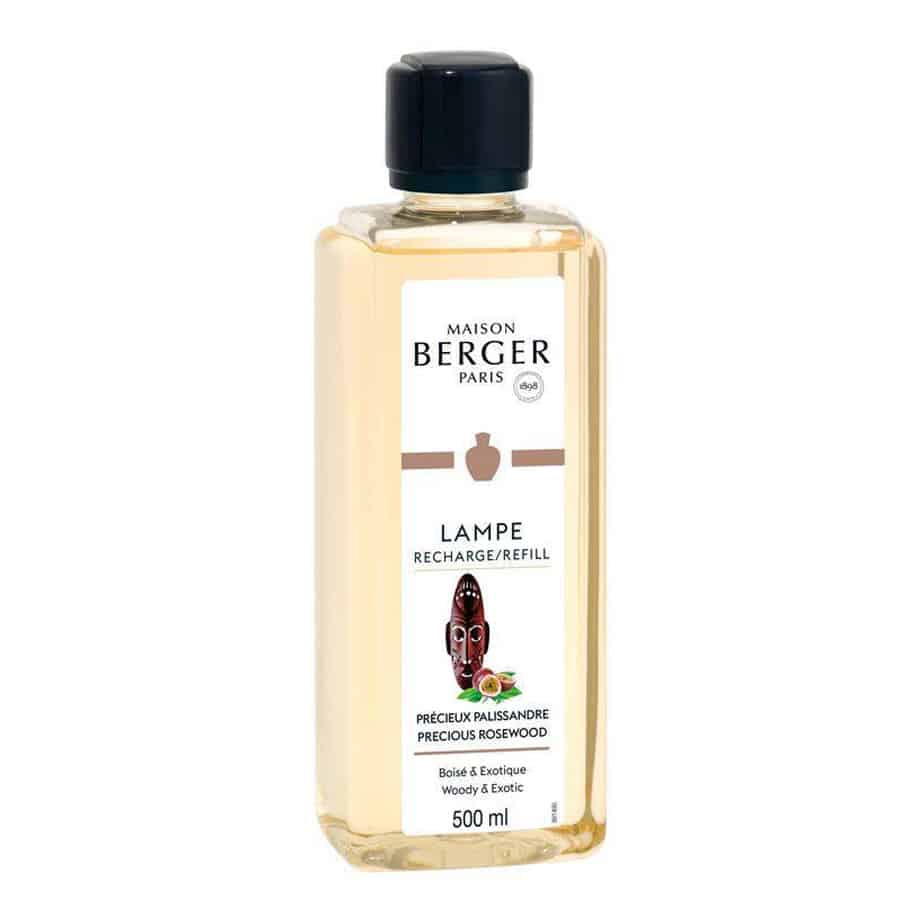 Navulling Huisparfum Maison Lampe Berger Précieux Palissandre / Precious Rosewood 500 ml - Maison Berger Paris Navulling Huisparfum Maison Lampe Berger Précieux Palissandre / Precious Rosewood 500 ml
