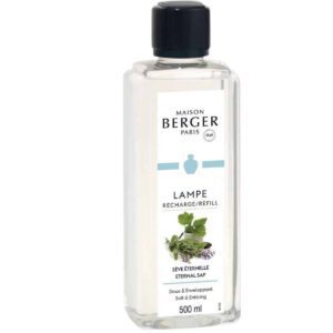 Navulling Huisparfum Maison Lampe Berger Sève Eternelle / Eternal Sap 500 ml