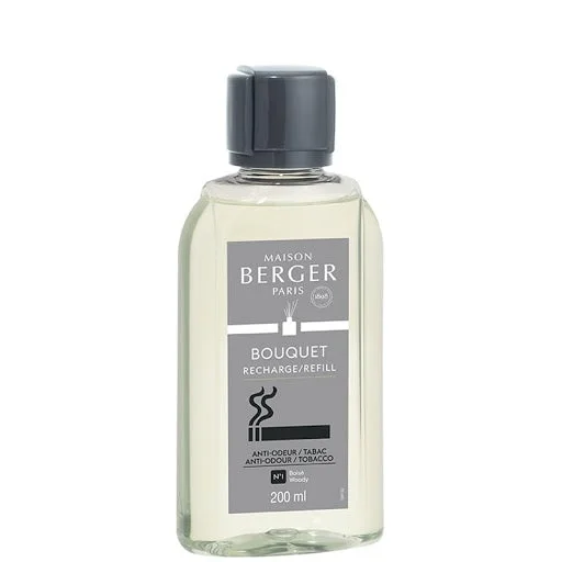 NAVUL PARFUMS 200ML TABAC Navulling Parfumverspreider Maison Lampe Berger - Tabac 200 ml