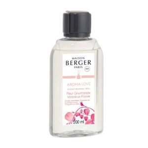 Navulling Parfumverspreider met sticks Maison Lampe Berger - Aroma Love ml