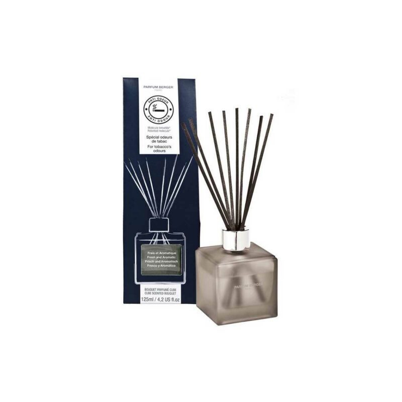 PARFUMS CUBE TABAKSLUCHT N°2 - Geurstokjes