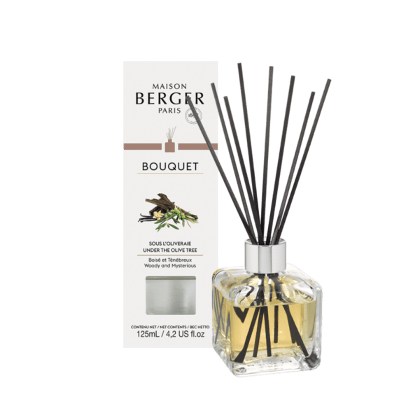 PARFUMS+STICKS CUBE 125ML SOUS L’O PARFUMS+STICKS CUBE 125ML SOUS L’O - Geurolie Navulling