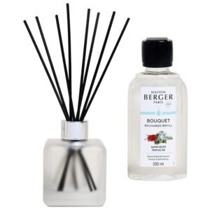 Parfumsticks Winter Givré - Geurstokjes - Maison Berger Paris