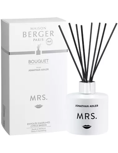 PARFUMS MRS. 180ML Parfumverspreider Maison Lampe Berger - Parfums Mrs. 180Ml