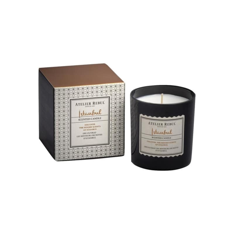 Scented Candle Istanbul 210GR