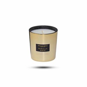 SCENTED CANDLE VANILLA NOIR NEW FORMULA 210GR