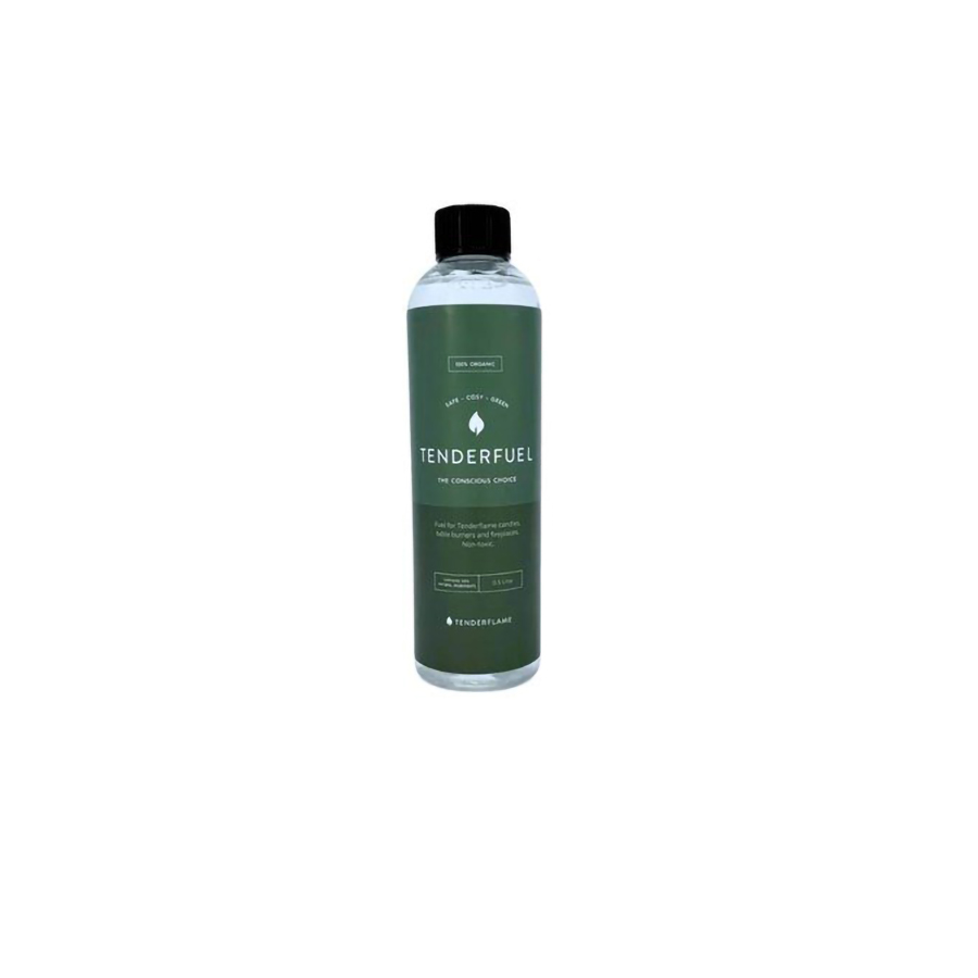Sfeerhaard Nl 0.5 liter - TenderFuel Sfeerhaard Nl 0.5 liter - Buitenkaarsen - TenderFuel