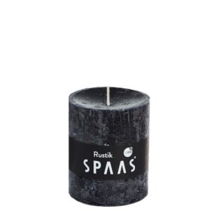 STOMPKAARS RUST 7X8CM ZWART