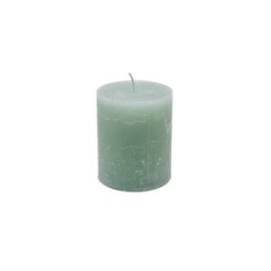 Stompkaars Stormy Sea 7x8cm - Stompkaarsen - BrandedBy - Groen