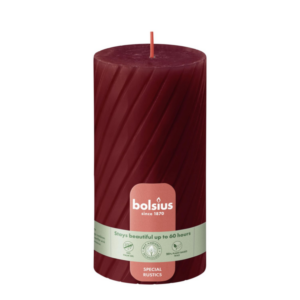 Stompkaars Twist Rood – Ø 6