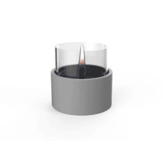 Tenderflame Breeze 10 Grey