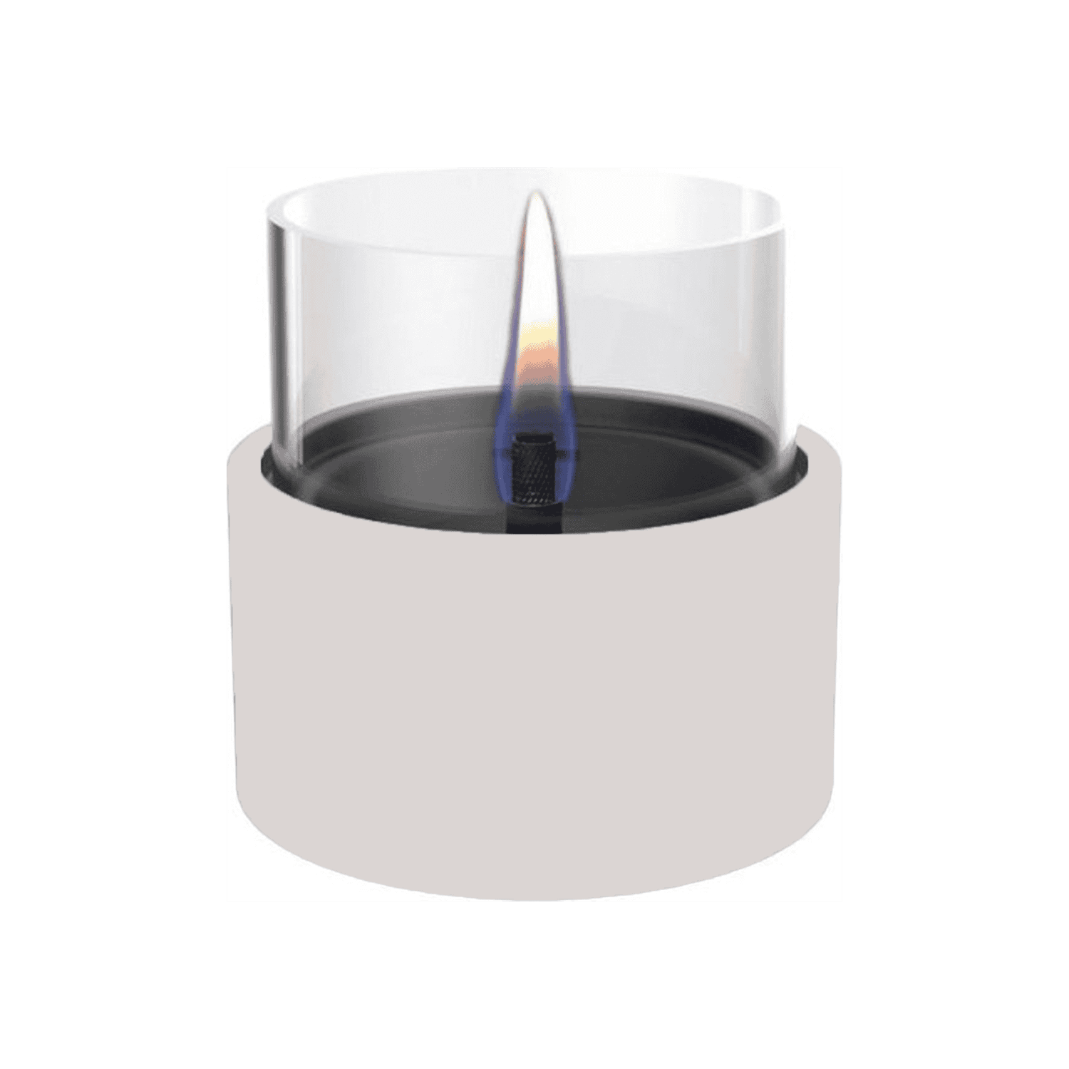 Tenderflame Lotus 12 White Tenderflame Lotus 12 White