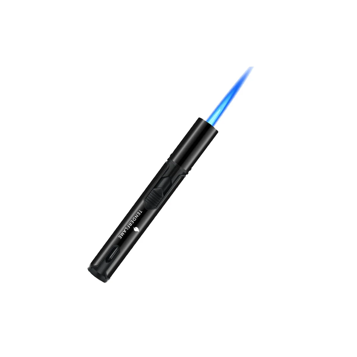 Tenderflame Pen-fakkelaansteker Zwart Tenderflame Pen-fakkelaansteker Zwart