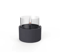 Tenderflames Breeze 10 Black