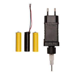 TRAFO 4.5V VOOR 10X 3AAA - Accessoires & toebehoren